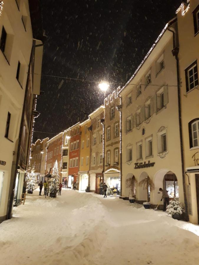 Apartment Bruneck Central Dış mekan fotoğraf