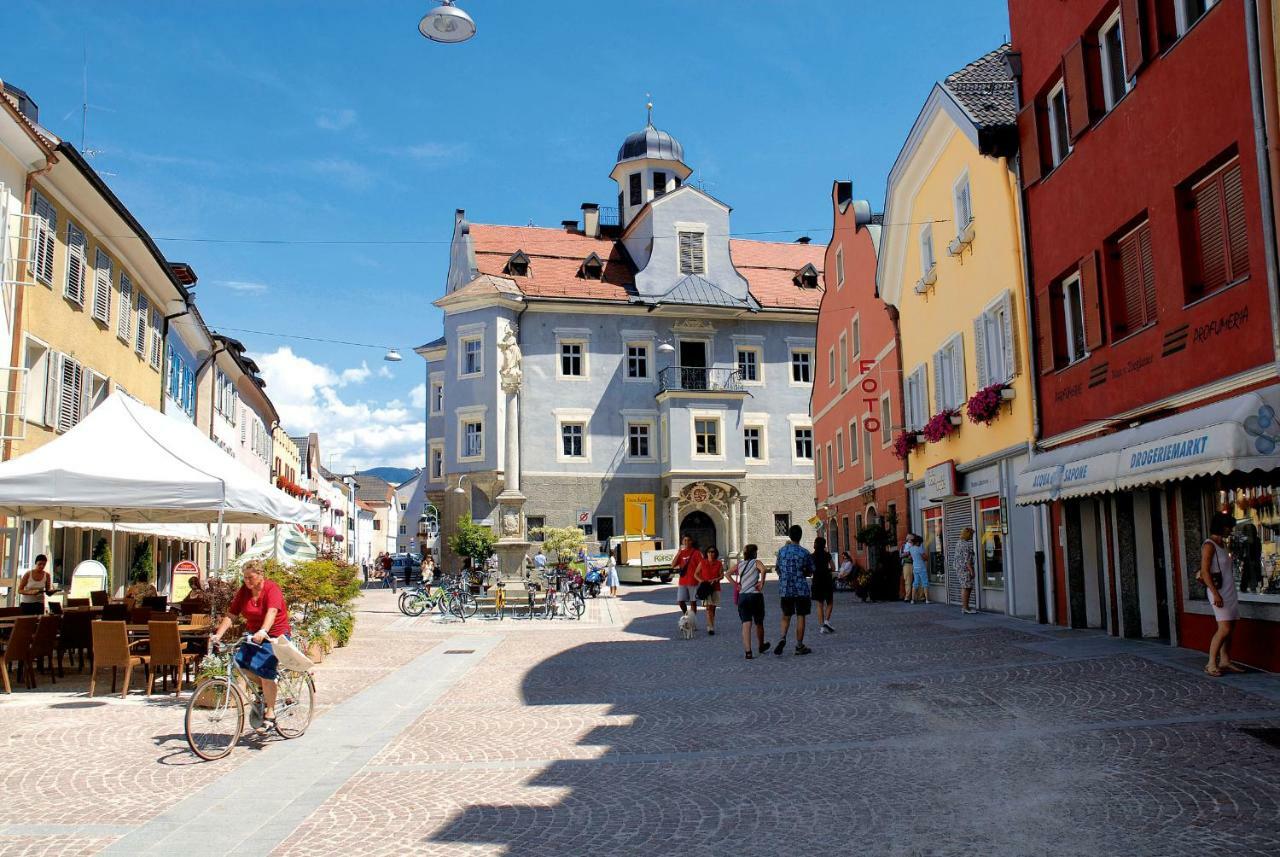 Apartment Bruneck Central Dış mekan fotoğraf