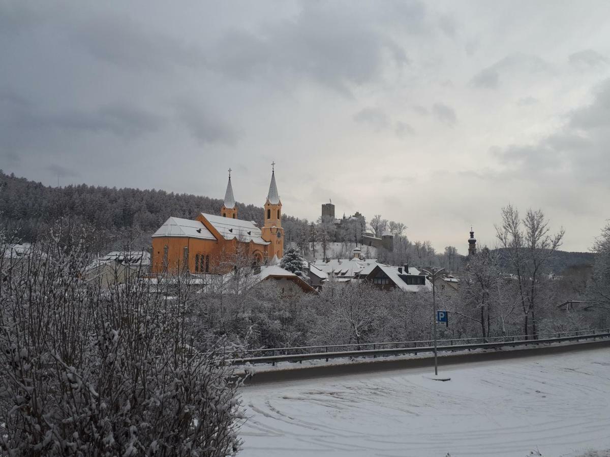 Apartment Bruneck Central Dış mekan fotoğraf